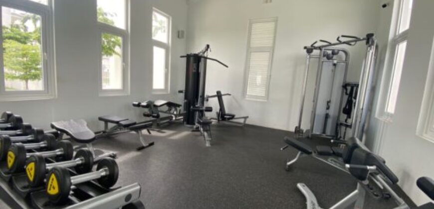 Casa de 4 Dorm. por Estrenar en Preventa – Urb. Aires Norte