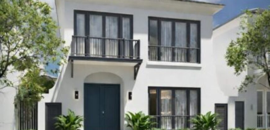 Casa de 4 Dorm. por Estrenar en Preventa – Urb. Aires Norte