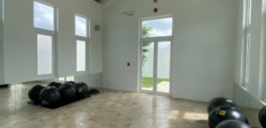 Casa de 4 Dorm. por Estrenar en Preventa – Urb. Aires Norte