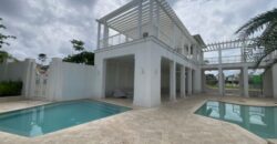 Casa de 4 Dorm. por Estrenar en Preventa – Urb. Aires Norte