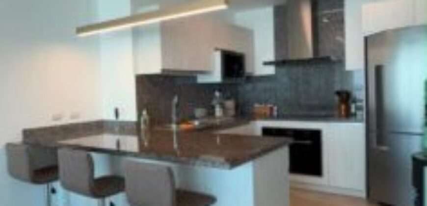 Impecable Departamento de 3 Dorm, con Vista Al Río en Venta, Blue Bay, Isla Mocoli