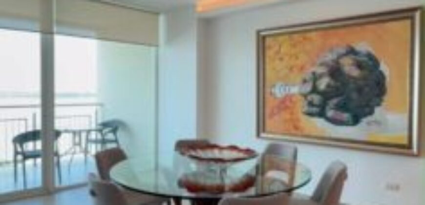 Impecable Departamento de 3 Dorm, con Vista Al Río en Venta, Blue Bay, Isla Mocoli