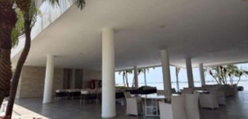 Impecable Departamento de 3 Dorm, con Vista Al Río en Venta, Blue Bay, Isla Mocoli