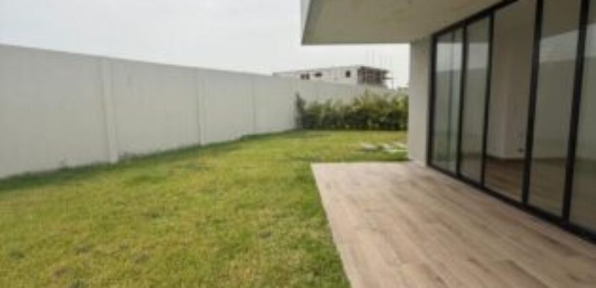 Impecable y Moderna Casa de Estreno de 3 Dorm., Isla Mocoli