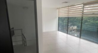 Oficina de 82 m en Alquiler Km 5 Vía a Samborondón