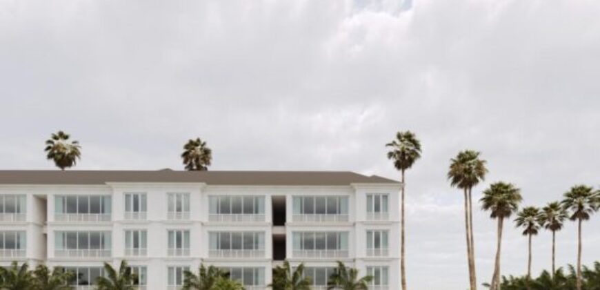 Proyecto Departamentos de 3 Dorm y 165 m con Vista Al Lago en Isla Mocoli