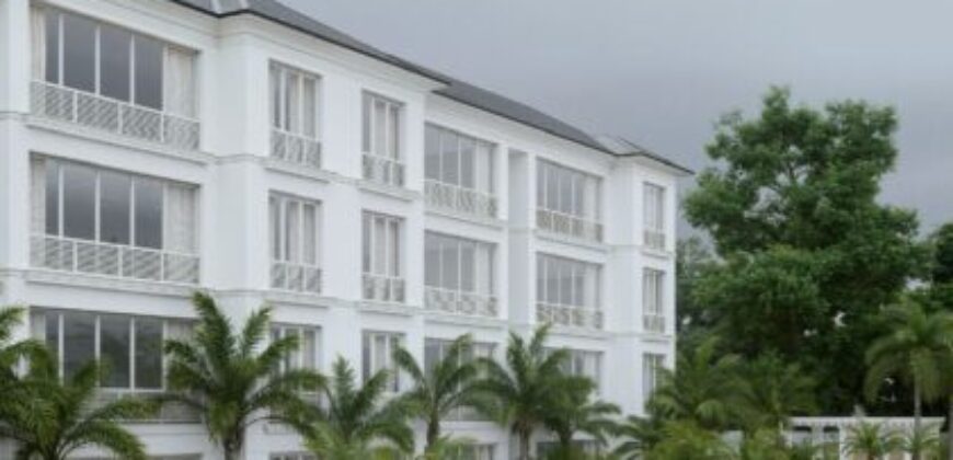 Proyecto Departamentos de 3 Dorm y 165 m con Vista Al Lago en Isla Mocoli