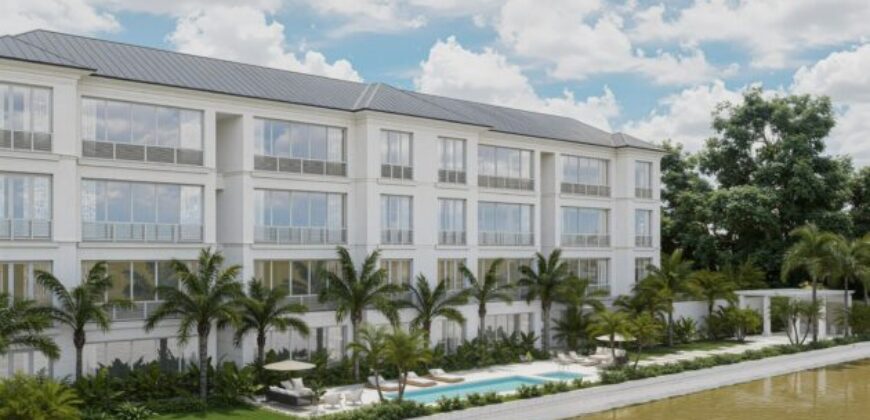 Proyecto Departamentos de 3 Dorm y 165 m con Vista Al Lago en Isla Mocoli