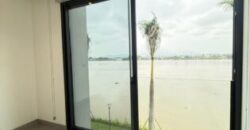 En Alquiler Departamento de 3 Dorm Vista Al Río en Urb. Manglero Two, Km 2.5 Vía Samborondón