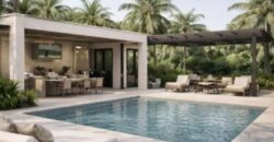 Hermosa Casa en Proyecto de 532 m² en Isla Mocolí