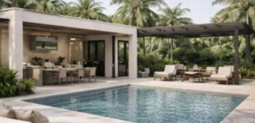 Hermosa Casa en Proyecto de 532 m² en Isla Mocolí