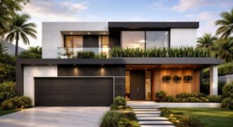 Hermosa Casa en Proyecto de 532 m² en Isla Mocolí