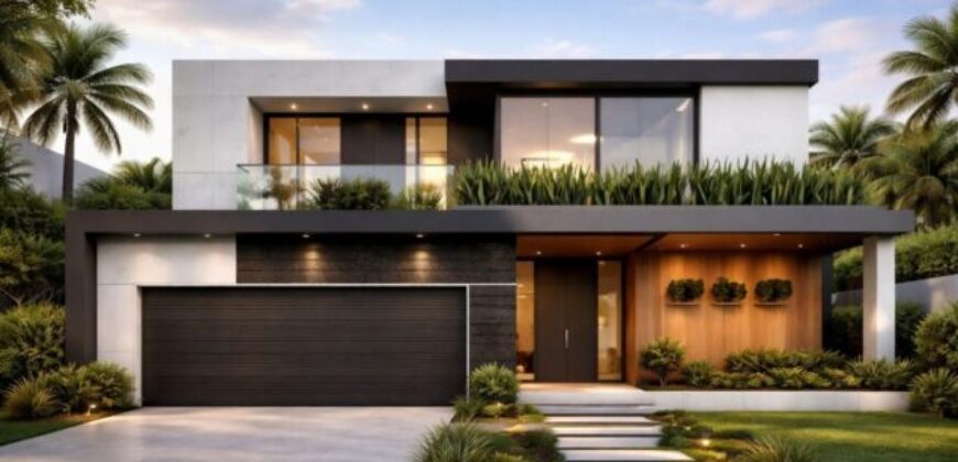Hermosa Casa en Proyecto de 532 m² en Isla Mocolí