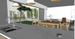 Estrena Casa de 3 Dorm. en Venta en Punta Barandua a Pocos Pasos del Mar