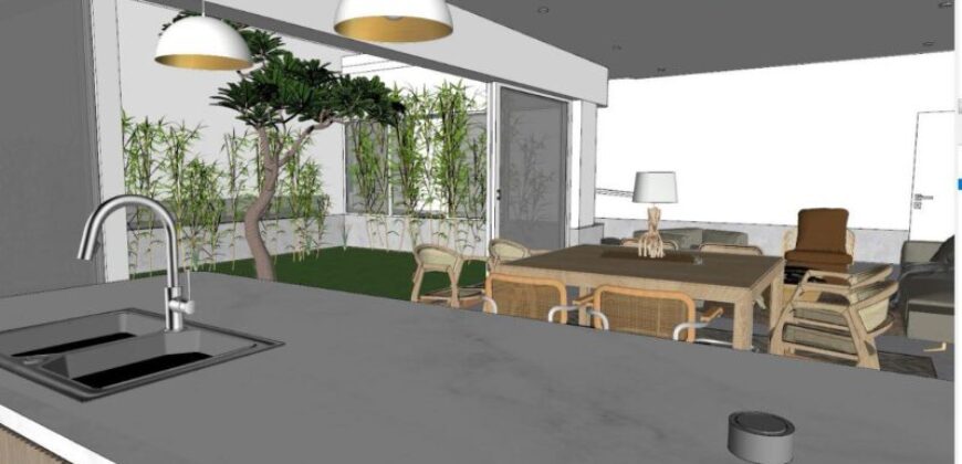Estrena Casa de 3 Dorm. en Venta en Punta Barandua a Pocos Pasos del Mar
