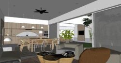 Estrena Casa de 3 Dorm. en Venta en Punta Barandua a Pocos Pasos del Mar