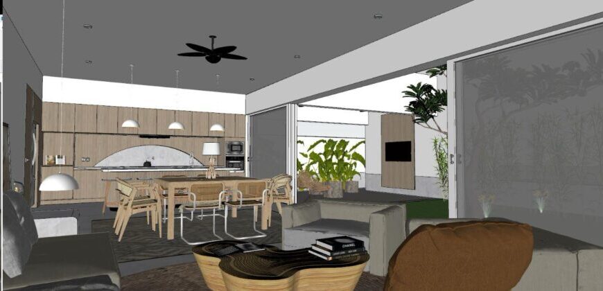 Estrena Casa de 3 Dorm. en Venta en Punta Barandua a Pocos Pasos del Mar