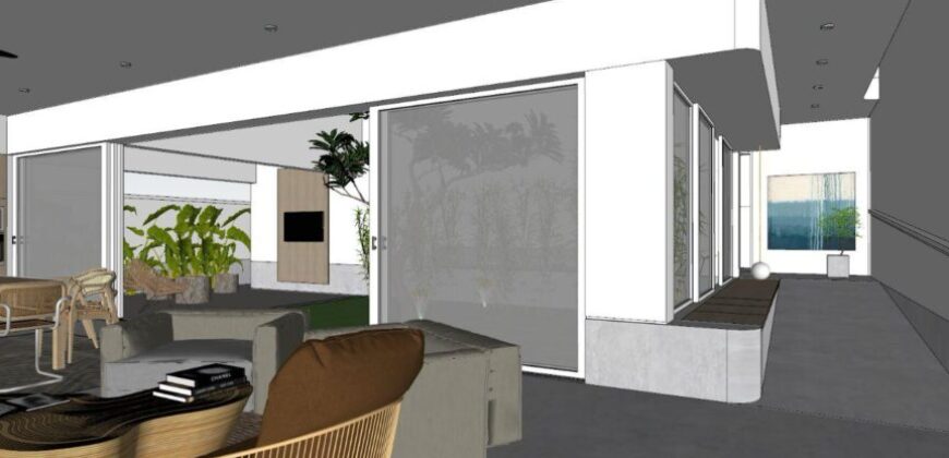 Estrena Casa de 3 Dorm. en Venta en Punta Barandua a Pocos Pasos del Mar
