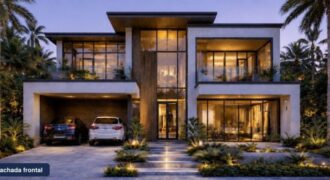 En Proyecto Casa de 663 m² con 4 Dorm. en Venta en Isla Mocolí