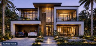 En Proyecto Casa de 663 m² con 4 Dorm. en Venta en Isla Mocolí