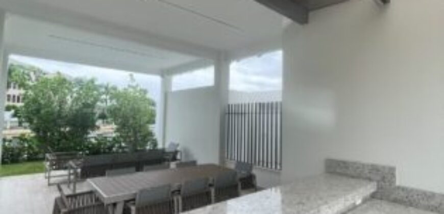 Estrena Departamento Planta Baja de 3 Dorm en Puerto Mocoli