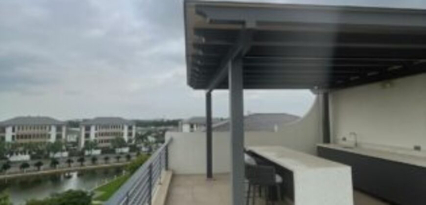 Estrena Departamento de 3 Dorm con Vista Al Lago en Puerto Mocoli