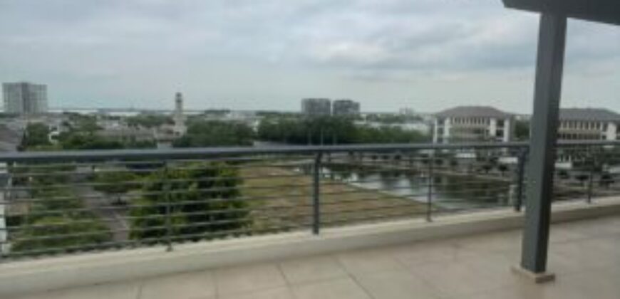 Estrena Departamento de 3 Dorm con Vista Al Lago en Puerto Mocoli