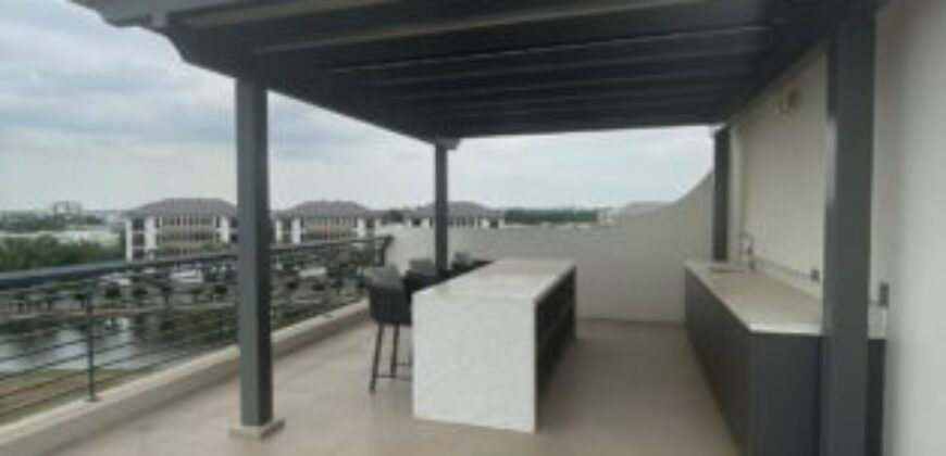 Estrena Departamento de 3 Dorm con Vista Al Lago en Puerto Mocoli