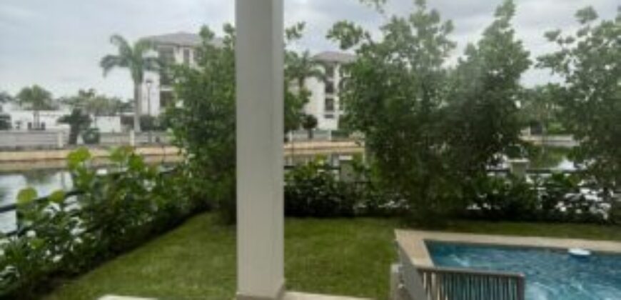 Estrena Departamento Planta Baja de 3 Dorm en Puerto Mocoli
