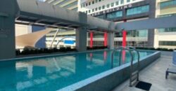 En Venta Suite de 58 m² con 1 Habitación y Parqueo, en Elite Building, Sector Mall del Sol