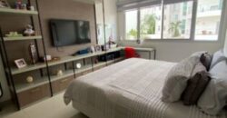 En Venta o Alquiler Amplio Departamento de 3 Dorm Remodelado en Planta Alta en Km. 5 Vía Samborondon