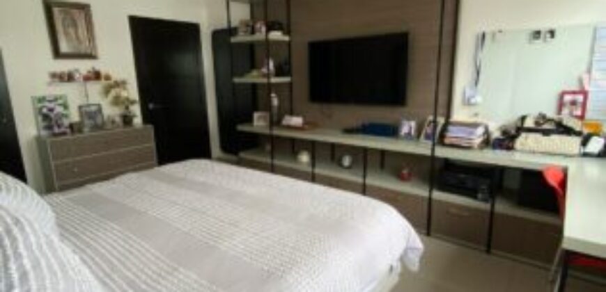 En Venta o Alquiler Amplio Departamento de 3 Dorm Remodelado en Planta Alta en Km. 5 Vía Samborondon