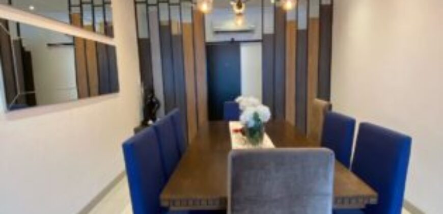 En Venta o Alquiler Amplio Departamento de 3 Dorm Remodelado en Planta Alta en Km. 5 Vía Samborondon