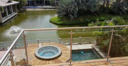 En Venta Preciosa Casa de 4 dormitorios al Lago en Isla Mocoli
