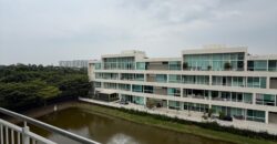 Departamento en venta con vista al lago  Penthouse – Isla Mocolí