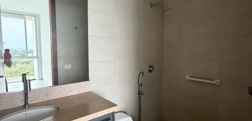 Departamento en venta con vista al lago  Penthouse – Isla Mocolí