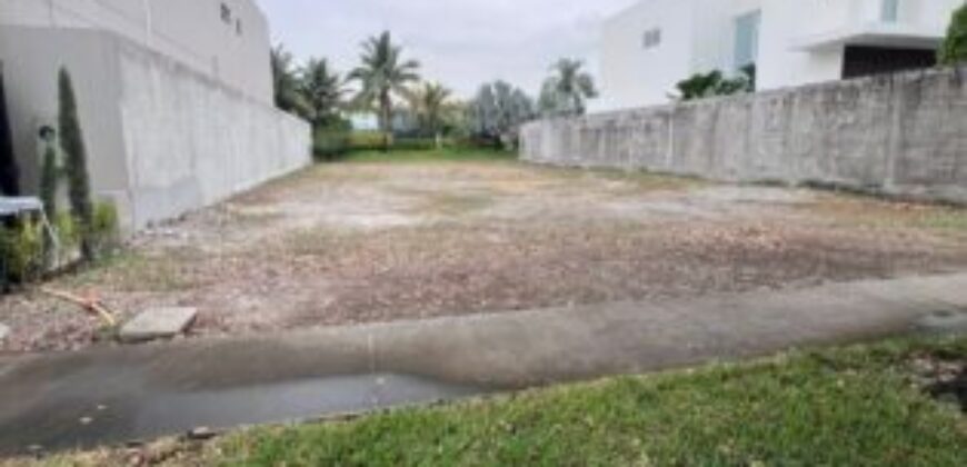 PROYECTO PACIFICA AL LAGO
