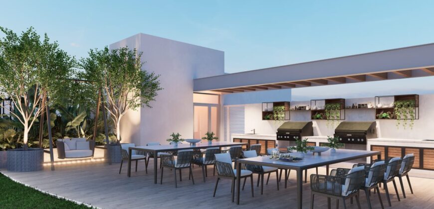 DEPARTAMENTO EN VENTA-MIDTOWN 100