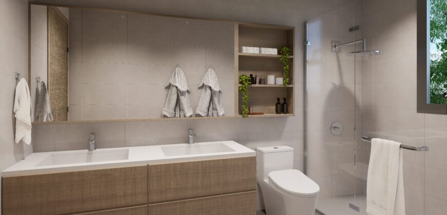 DEPARTAMENTO EN VENTA-MIDTOWN 100