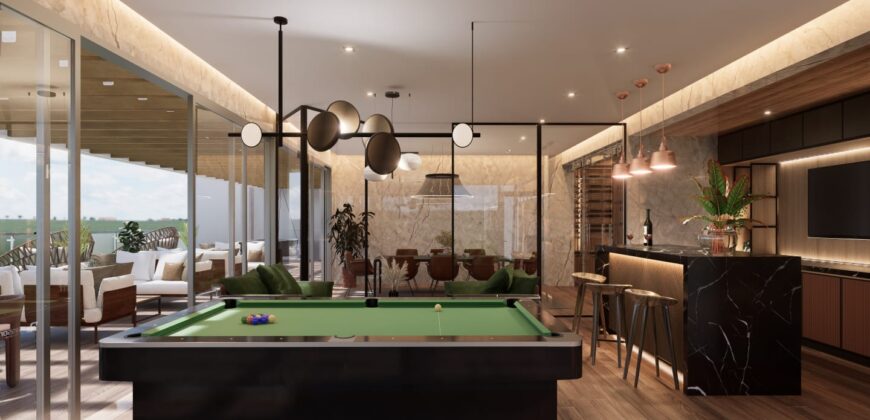DEPARTAMENTO EN VENTA-MIDTOWN 100