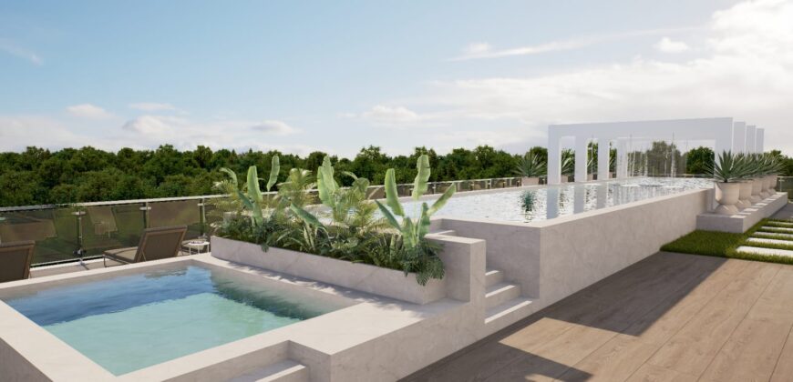 DEPARTAMENTO EN VENTA-MIDTOWN 100