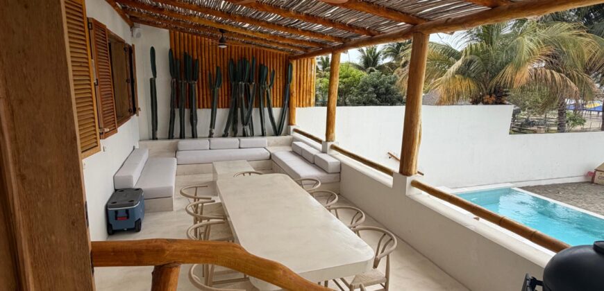 Punta Blanca – Espectacular Casa en Venta Frente al mar ☀️