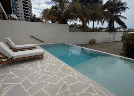 Punta Blanca – Espectacular Casa en Venta Frente al mar ☀️