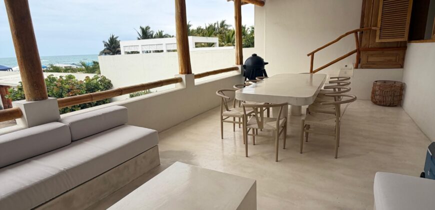 Punta Blanca – Espectacular Casa en Venta Frente al mar ☀️