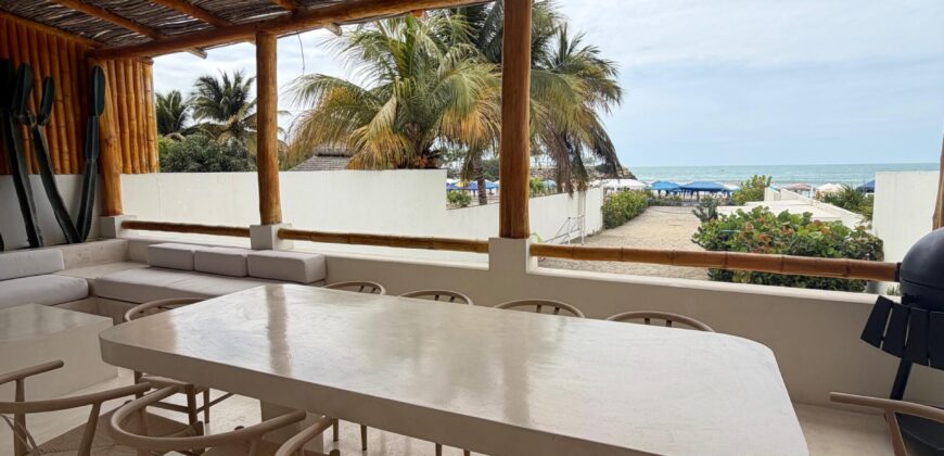 Punta Blanca – Espectacular Casa en Venta Frente al mar ☀️