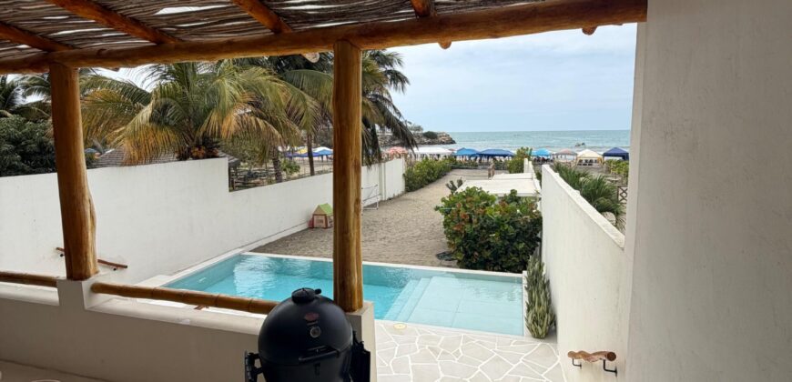Punta Blanca – Espectacular Casa en Venta Frente al mar ☀️