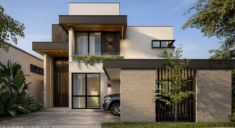 Moderna Casa Inteligente en Venta | Isla Mocolí – Urb. El Parque, Samborondón