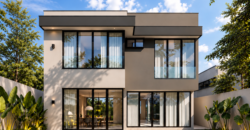Moderna Casa Inteligente en Venta | Isla Mocolí – Urb. El Parque, Samborondón