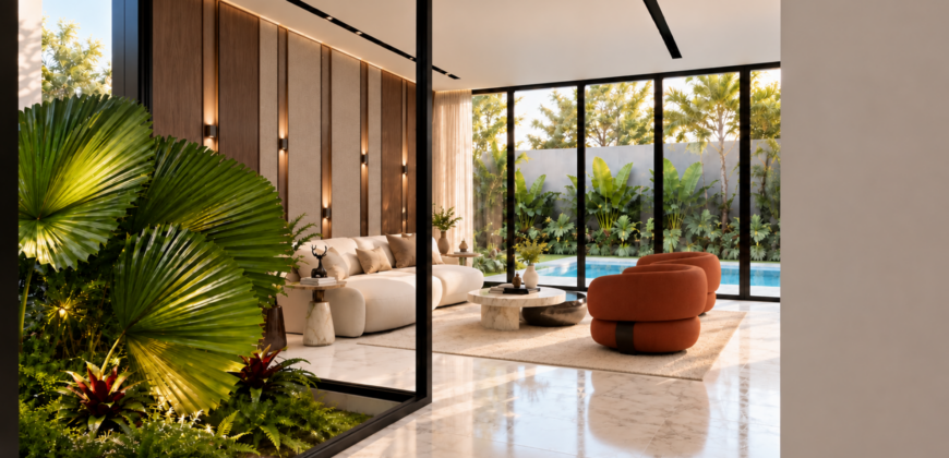 Moderna Casa Inteligente en Venta | Isla Mocolí – Urb. El Parque, Samborondón