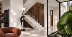 Moderna Casa Inteligente en Venta | Isla Mocolí – Urb. El Parque, Samborondón